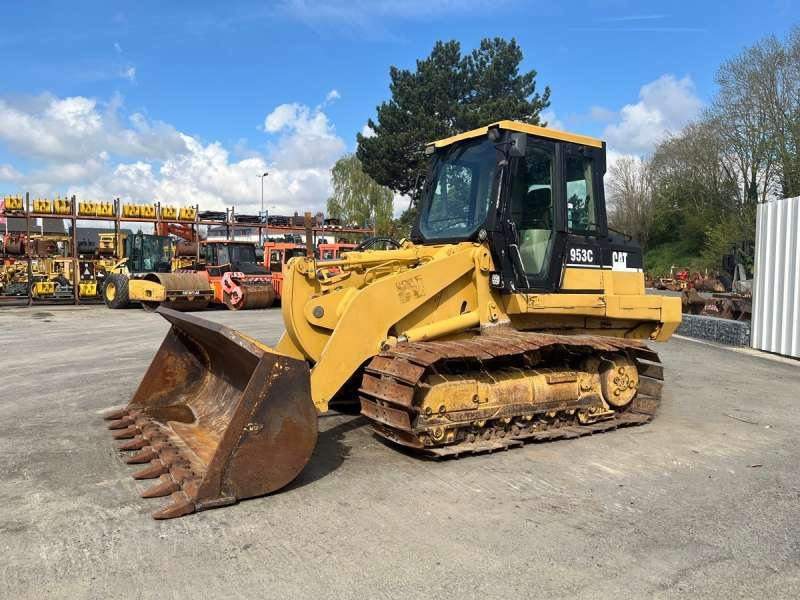Caterpillar 953C2 - Crawler loader: picture 3 Caterpillar 953C2 - Crawler loader: picture 3