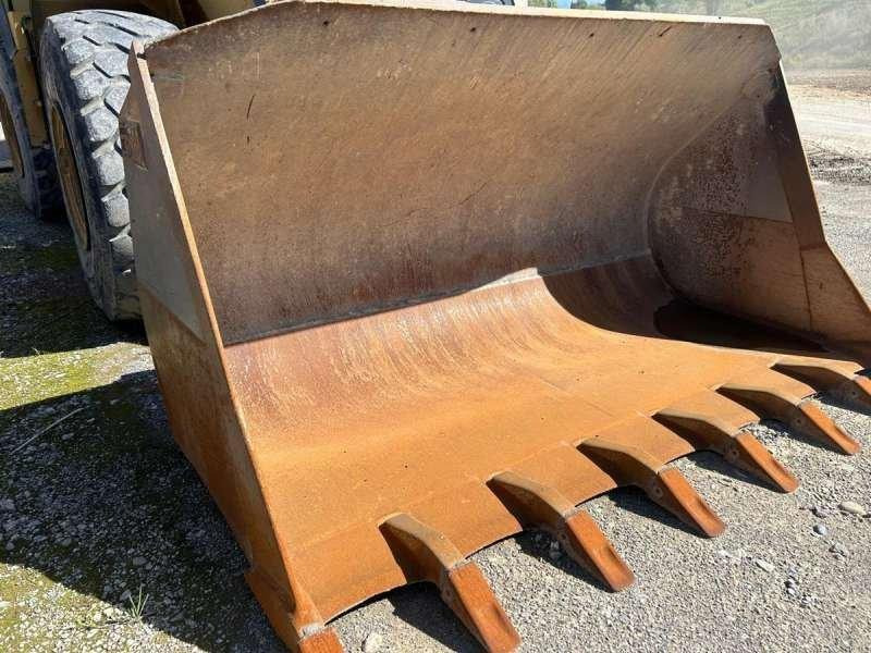 Caterpillar 966G - Wheel loader: picture 5 Caterpillar 966G - Wheel loader: picture 5