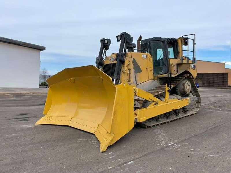Caterpillar Bulldozer D8T - Bulldozer: picture 1 Caterpillar Bulldozer D8T - Bulldozer: picture 1