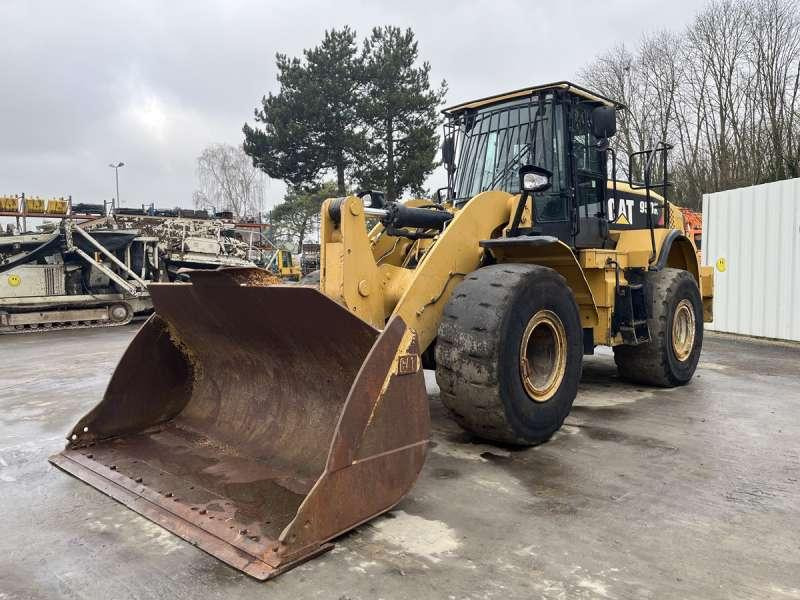 Caterpillar Chargeur sur Pneus 950K - Wheel loader: picture 2 Caterpillar Chargeur sur Pneus 950K - Wheel loader: picture 2