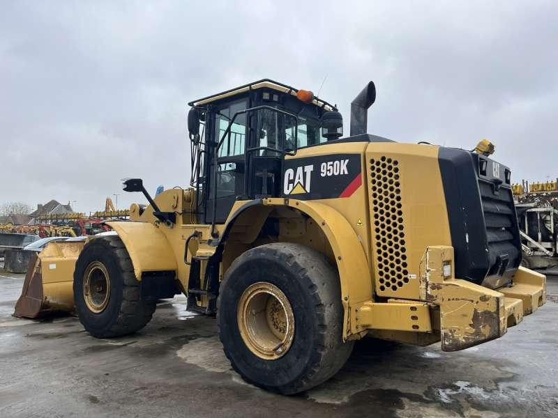 Caterpillar Chargeur sur Pneus 950K - Wheel loader: picture 5 Caterpillar Chargeur sur Pneus 950K - Wheel loader: picture 5