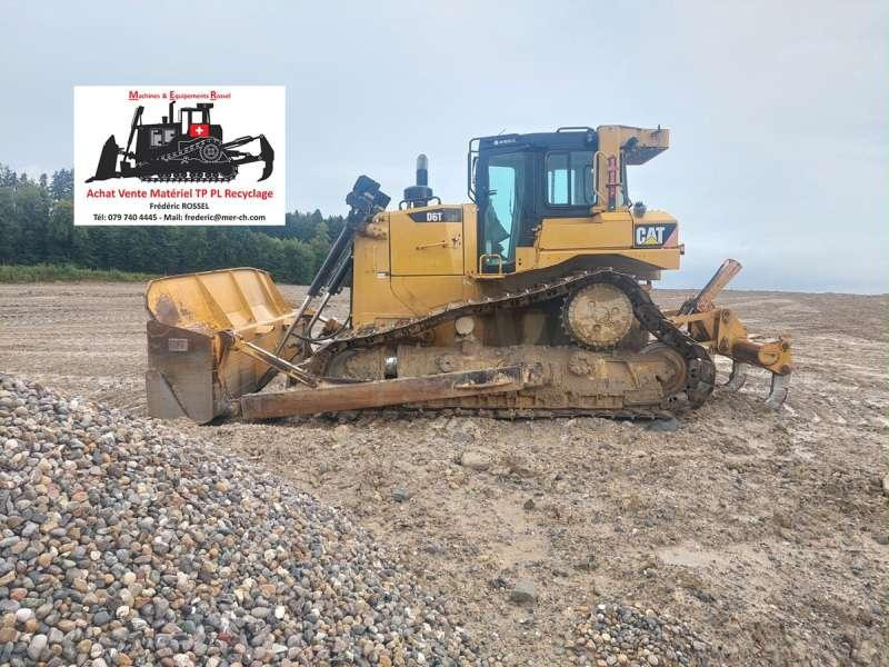 Caterpillar D6T LGP - Bulldozer: picture 3 Caterpillar D6T LGP - Bulldozer: picture 3