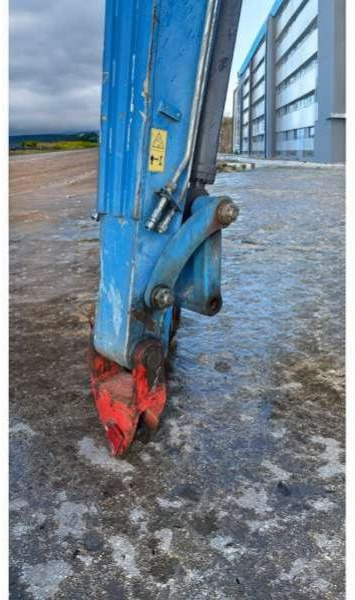 Fuchs MHL320F - Waste/ Industry handler: picture 4 Fuchs MHL320F - Waste/ Industry handler: picture 4