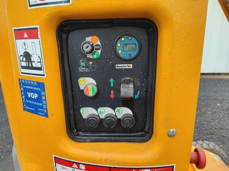 Vertical mast lift Haulotte STAR 10-1: picture 19