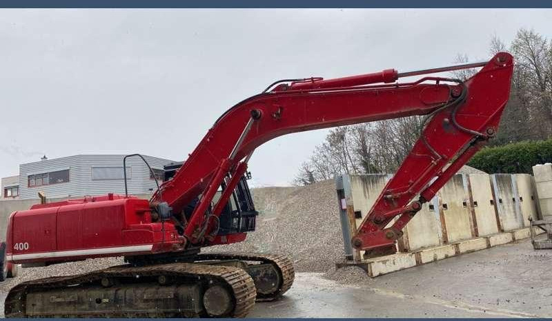 Hitachi ZX400LCH-3 - Crawler excavator: picture 2 Hitachi ZX400LCH-3 - Crawler excavator: picture 2