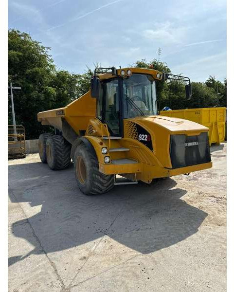 Hydrema 922G - Articulated dumper: picture 1 Hydrema 922G - Articulated dumper: picture 1