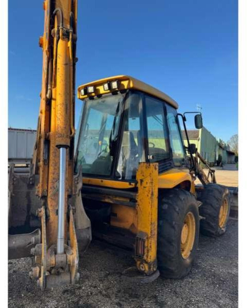 Jcb 3CX SUPER - Backhoe loader: picture 5 Jcb 3CX SUPER - Backhoe loader: picture 5