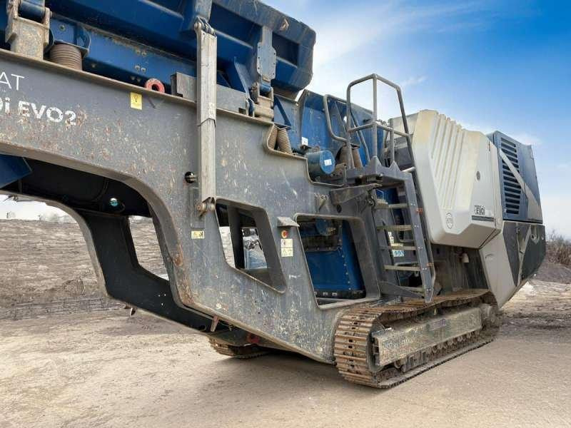Kleemann MC110I EVO2 A MACHOIRE - Crusher: picture 2 Kleemann MC110I EVO2 A MACHOIRE - Crusher: picture 2
