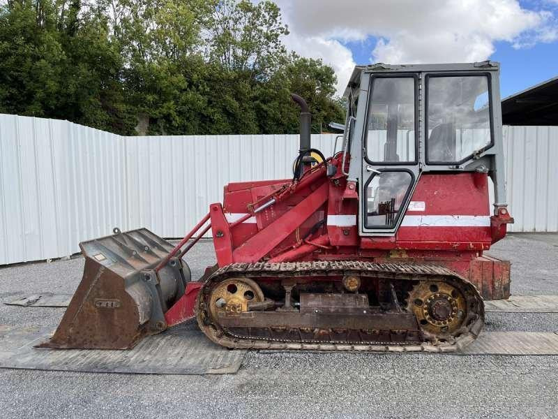 Komatsu D31S-20 - Crawler loader: picture 3 Komatsu D31S-20 - Crawler loader: picture 3
