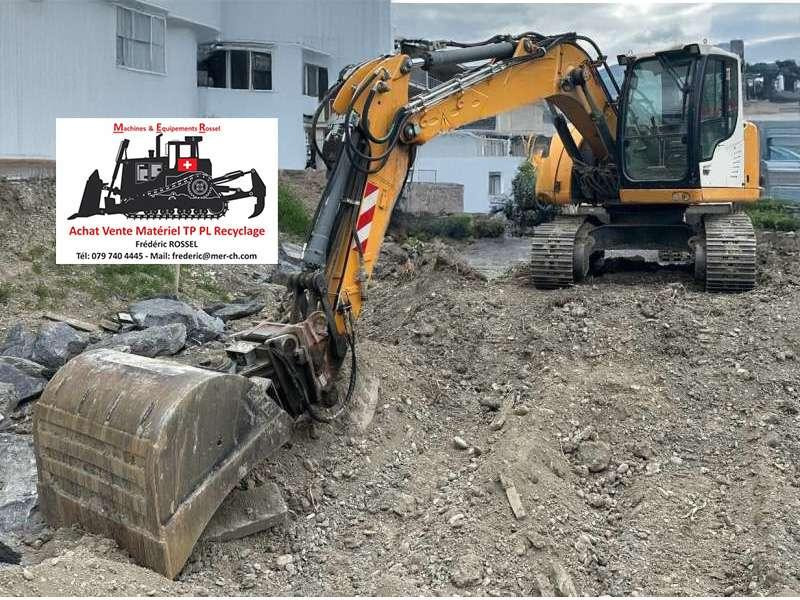 Liebherr R914 COMPACT - Crawler excavator: picture 1 Liebherr R914 COMPACT - Crawler excavator: picture 1