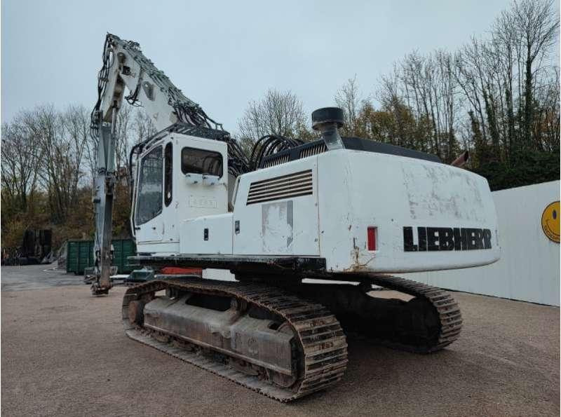 Liebherr R944B HDSL - Demolition excavator: picture 4 Liebherr R944B HDSL - Demolition excavator: picture 4