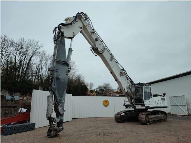 Liebherr R944B HDSL - Demolition excavator: picture 2 Liebherr R944B HDSL - Demolition excavator: picture 2