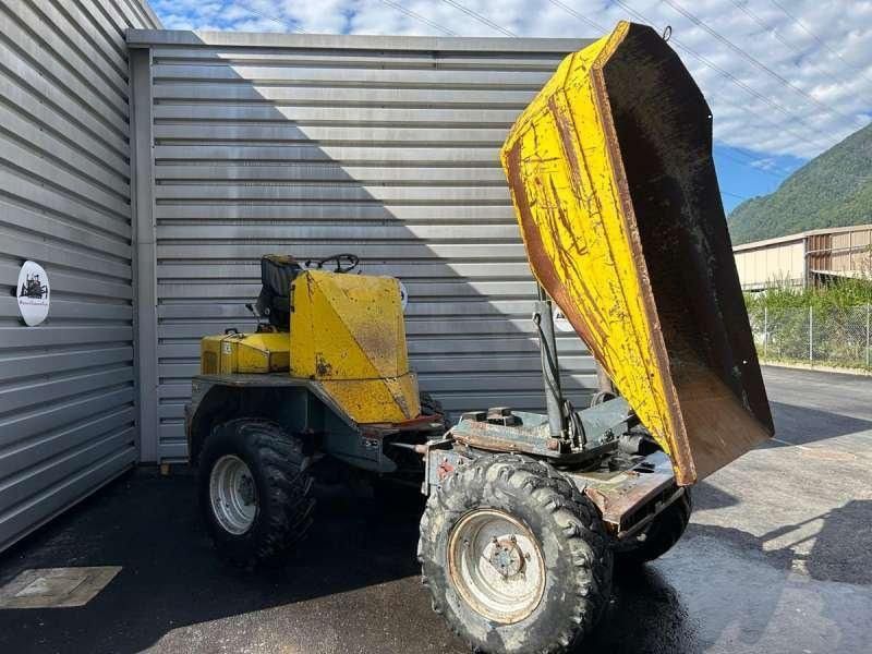 MBA 2035BR - Mini dumper: picture 1 MBA 2035BR - Mini dumper: picture 1