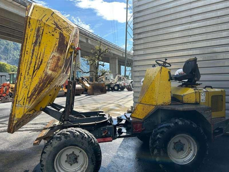 MBA 2035BR - Mini dumper: picture 5 MBA 2035BR - Mini dumper: picture 5