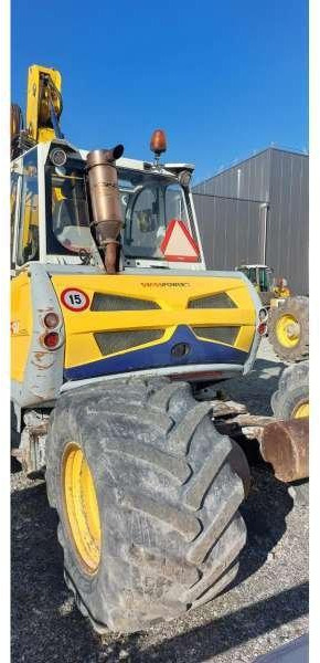 MENZI MUCK Pelle Araignée A91F MOBIL - Walking excavator: picture 3 MENZI MUCK Pelle Araignée A91F MOBIL - Walking excavator: picture 3