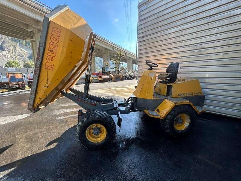 Neuson DHK6002H - Mini dumper: picture 5 Neuson DHK6002H - Mini dumper: picture 5