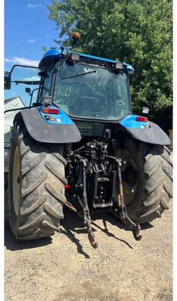 New Holland Tracteur TM175 - Farm tractor: picture 3 New Holland Tracteur TM175 - Farm tractor: picture 3