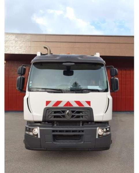 Renault Benne à Ordures Ménagères D WIDE - Garbage truck: picture 3 Renault Benne à Ordures Ménagères D WIDE - Garbage truck: picture 3