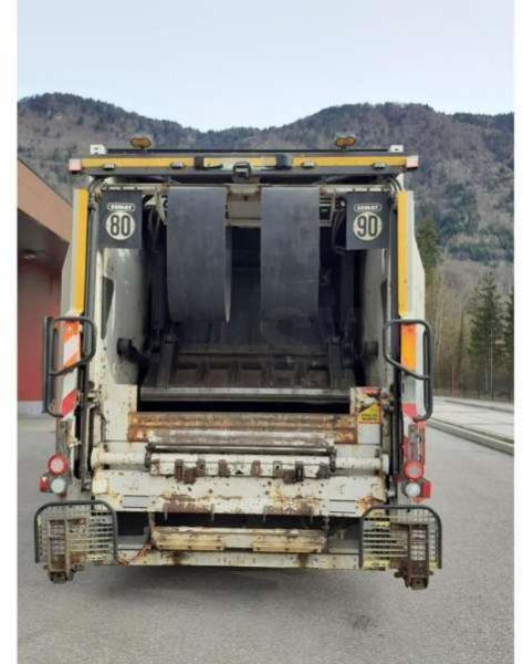 Renault Benne à Ordures Ménagères D WIDE - Garbage truck: picture 4 Renault Benne à Ordures Ménagères D WIDE - Garbage truck: picture 4