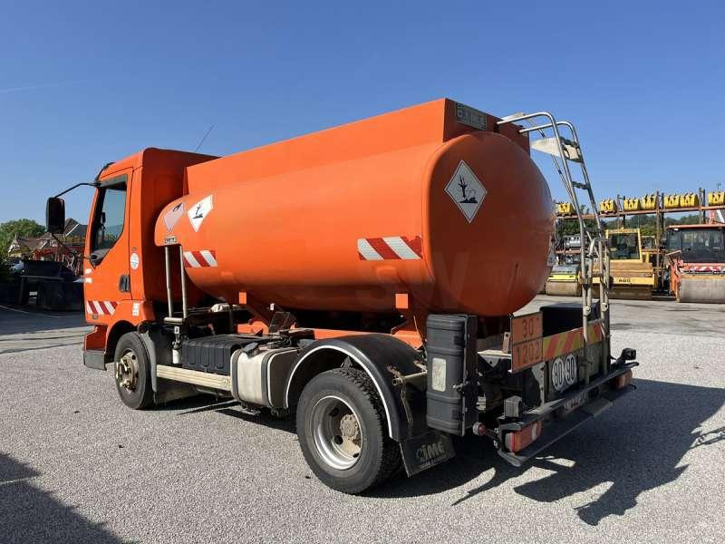 Renault Camion Citerne MIDLUM 180 DCI - Tank truck: picture 5 Renault Camion Citerne MIDLUM 180 DCI - Tank truck: picture 5