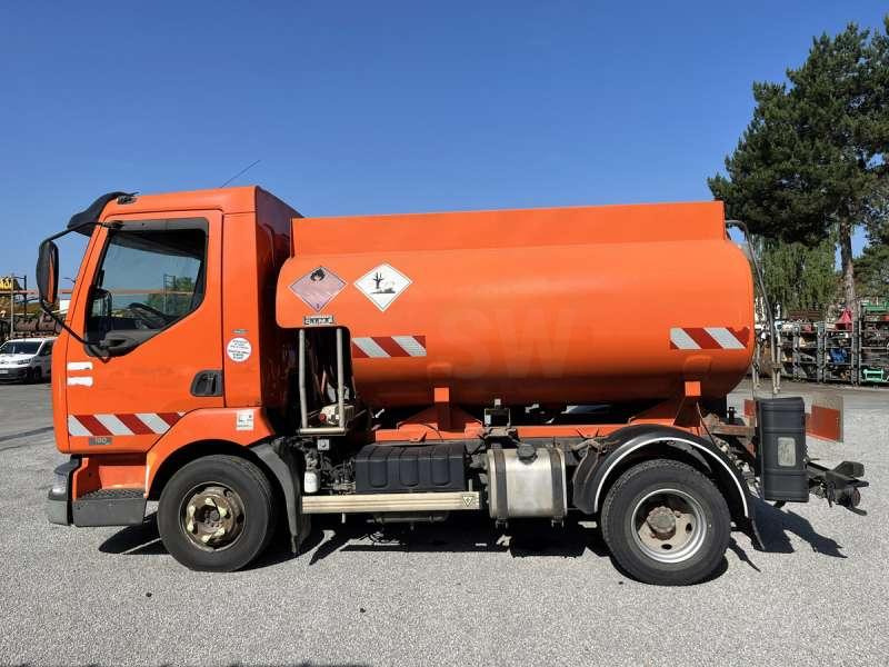Renault Camion Citerne MIDLUM 180 DCI - Tank truck: picture 4 Renault Camion Citerne MIDLUM 180 DCI - Tank truck: picture 4