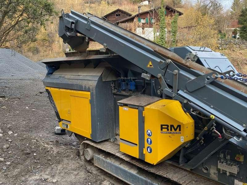 Rubble Master RM90GO! - Crusher: picture 2 Rubble Master RM90GO! - Crusher: picture 2