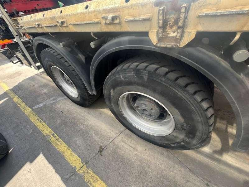 Scania G480 8X4 GRUE FASSI - Dropside/ Flatbed truck: picture 5 Scania G480 8X4 GRUE FASSI - Dropside/ Flatbed truck: picture 5