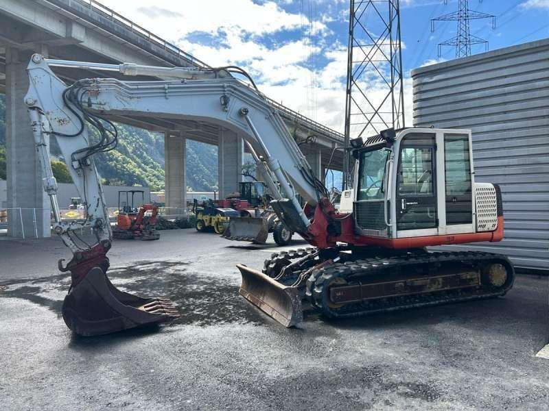 Takeuchi TB1140 - Crawler excavator: picture 2 Takeuchi TB1140 - Crawler excavator: picture 2