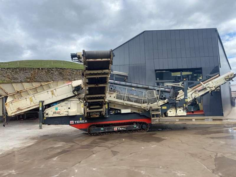Terex TRS 550 SPALECK - Screener: picture 5 Terex TRS 550 SPALECK - Screener: picture 5