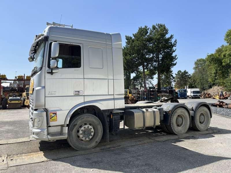 DAF XF 510 6X4 - Tractor unit: picture 3 DAF XF 510 6X4 - Tractor unit: picture 3