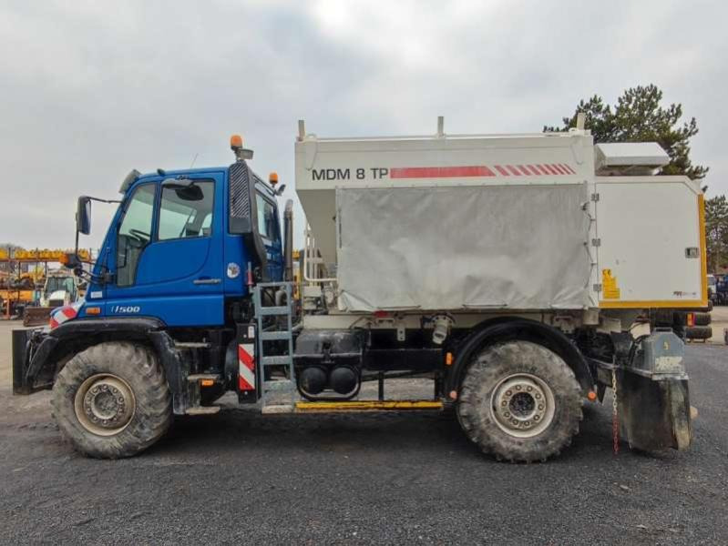 Unimog UNIMOG U500 - Fertilizing equipment: picture 4 Unimog UNIMOG U500 - Fertilizing equipment: picture 4