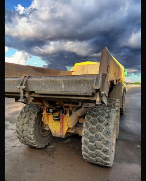 Volvo A30G - Articulated dumper: picture 2 Volvo A30G - Articulated dumper: picture 2
