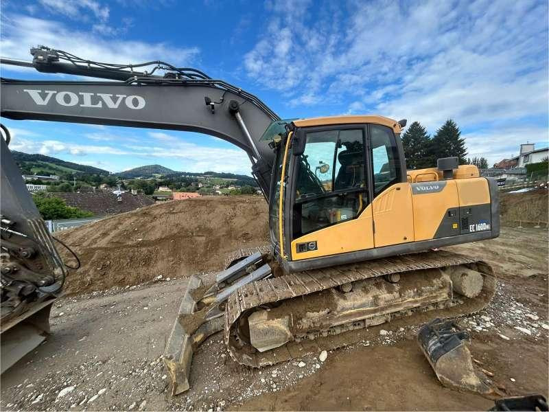Volvo EC160DNL - Crawler excavator: picture 2 Volvo EC160DNL - Crawler excavator: picture 2