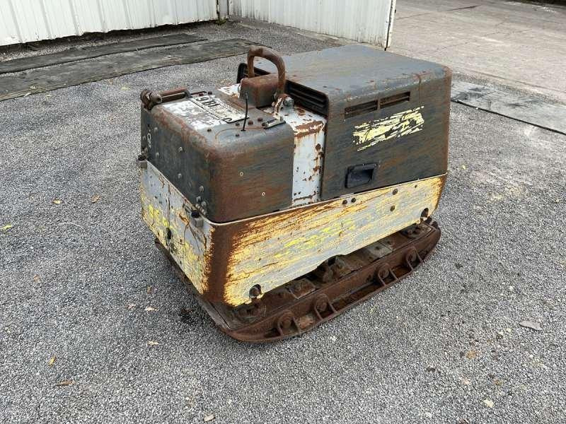 Wacker DPU7060 - Vibratory plate: picture 2 Wacker DPU7060 - Vibratory plate: picture 2