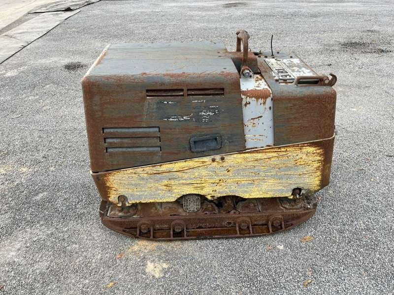 Wacker DPU7060 - Vibratory plate: picture 5 Wacker DPU7060 - Vibratory plate: picture 5