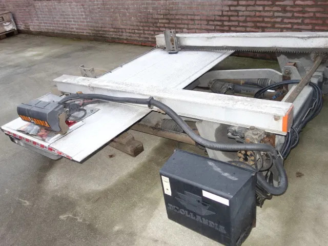 Dhollandia 2000KG ONDER SHUIFKLEP - Tail lift for Truck: picture 1 Dhollandia 2000KG ONDER SHUIFKLEP - Tail lift for Truck: picture 1