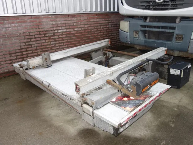 Dhollandia 2000KG ONDER SHUIFKLEP - Tail lift for Truck: picture 5 Dhollandia 2000KG ONDER SHUIFKLEP - Tail lift for Truck: picture 5