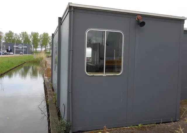 Portakabin 2x KANTOOR/OFFICE 100M3 - Workshop equipment: picture 3 Portakabin 2x KANTOOR/OFFICE 100M3 - Workshop equipment: picture 3