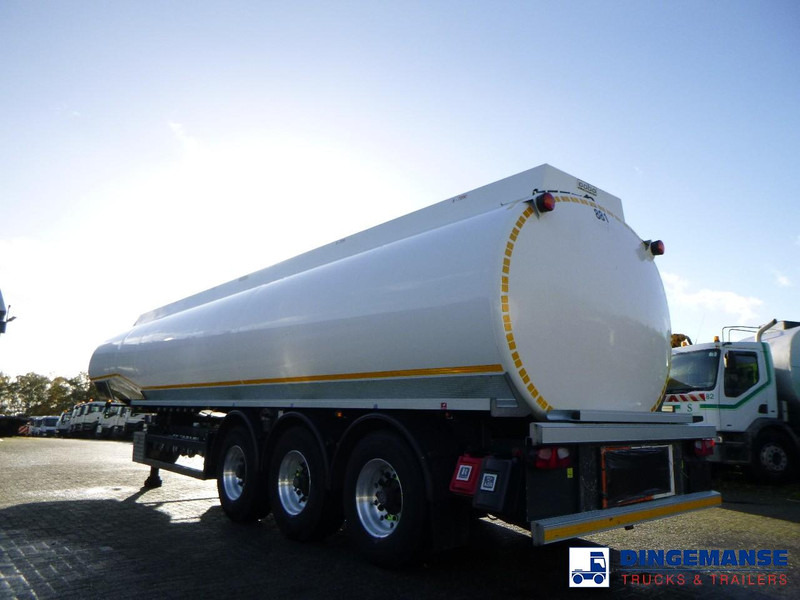 COBO Fuel tank alu 44.7 m3 / 6 comp - Tank semi-trailer: picture 3 COBO Fuel tank alu 44.7 m3 / 6 comp - Tank semi-trailer: picture 3