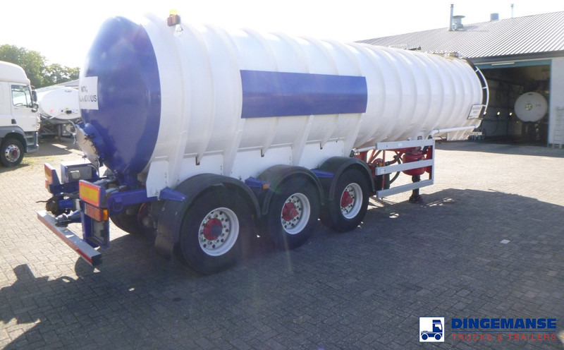 Crossland Vacuum tank alu 33 m3 / 1 comp - Tank semi-trailer: picture 4 Crossland Vacuum tank alu 33 m3 / 1 comp - Tank semi-trailer: picture 4
