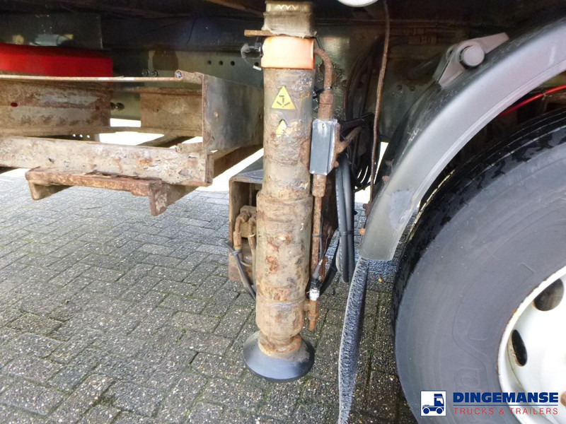 Lease a DAF CF 460 8x2 RHD + Hiab XS 658 Hipro DAF CF 460 8x2 RHD + Hiab XS 658 Hipro: picture 14