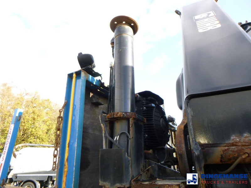 Lease a DAF CF 460 8x2 RHD + Hiab XS 658 Hipro DAF CF 460 8x2 RHD + Hiab XS 658 Hipro: picture 17