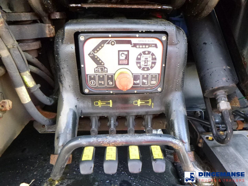 Lease a DAF CF 460 8x2 RHD + Hiab XS 658 Hipro DAF CF 460 8x2 RHD + Hiab XS 658 Hipro: picture 19