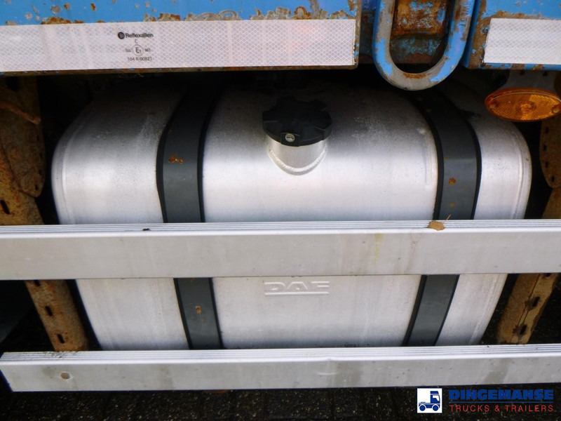 Lease a DAF CF 460 8x2 RHD + Hiab XS 658 Hipro DAF CF 460 8x2 RHD + Hiab XS 658 Hipro: picture 8