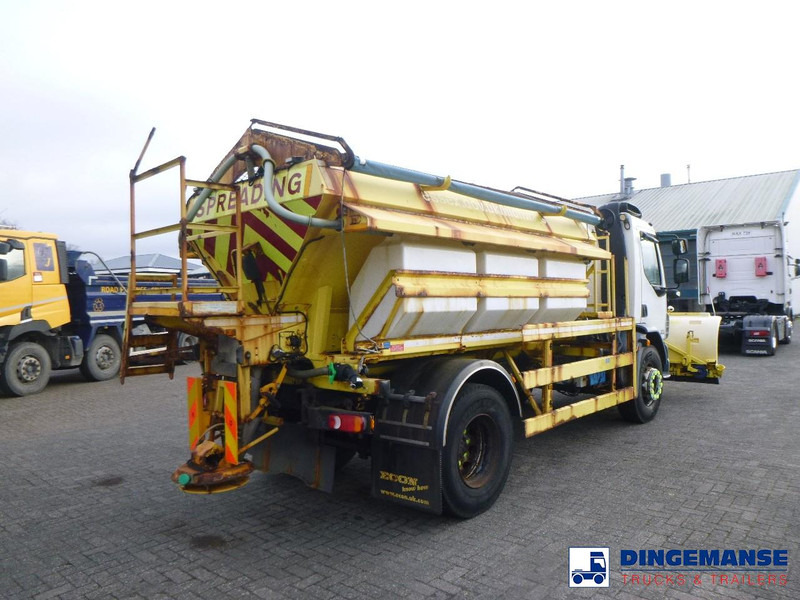 DAF LF 55.220 4X2 RHD salt spreader / gritter - Snow removal vehicle: picture 4 DAF LF 55.220 4X2 RHD salt spreader / gritter - Snow removal vehicle: picture 4