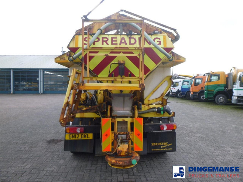 DAF LF 55.220 4X2 RHD salt spreader / gritter - Snow removal vehicle: picture 5 DAF LF 55.220 4X2 RHD salt spreader / gritter - Snow removal vehicle: picture 5