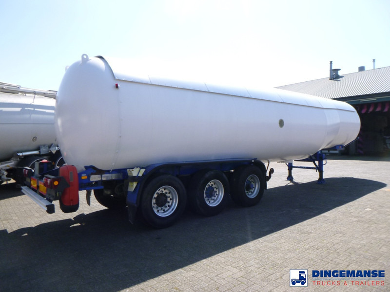 EU Gas tank steel LPG 49.9 m3 / 1comp - Tank semi-trailer: picture 4 EU Gas tank steel LPG 49.9 m3 / 1comp - Tank semi-trailer: picture 4