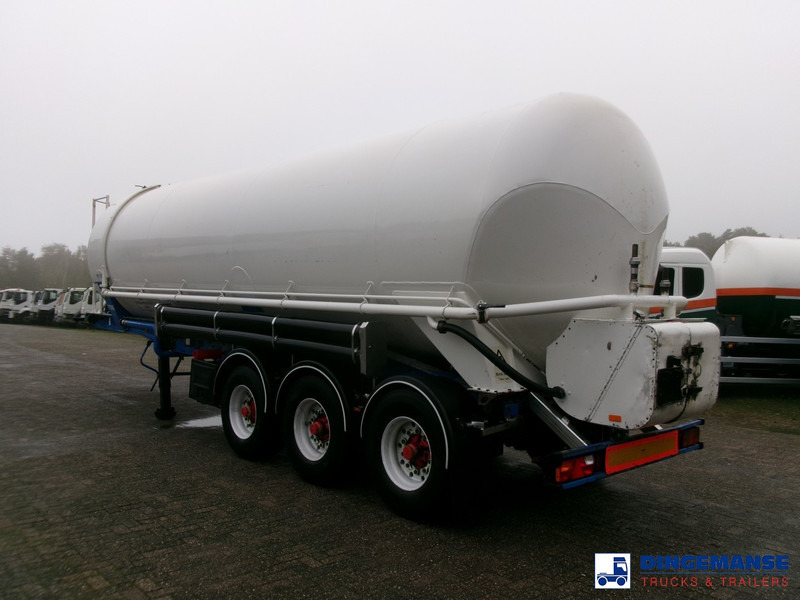 Feldbinder Powder tank alu 41 m3 (tipping) - Tank semi-trailer: picture 3 Feldbinder Powder tank alu 41 m3 (tipping) - Tank semi-trailer: picture 3