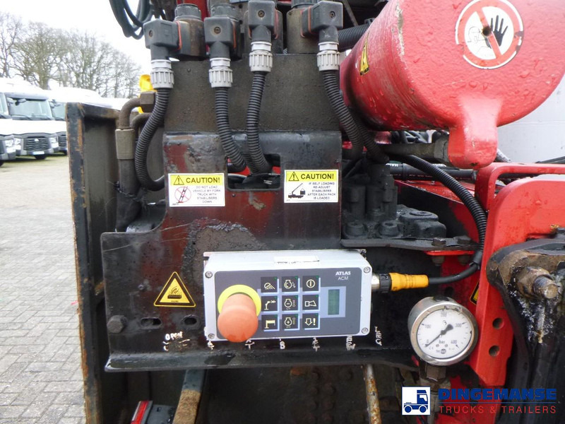 Crane truck Iveco AD260S31Y/PS 6x2 RHD + Atlas 135.2E-A2: picture 15