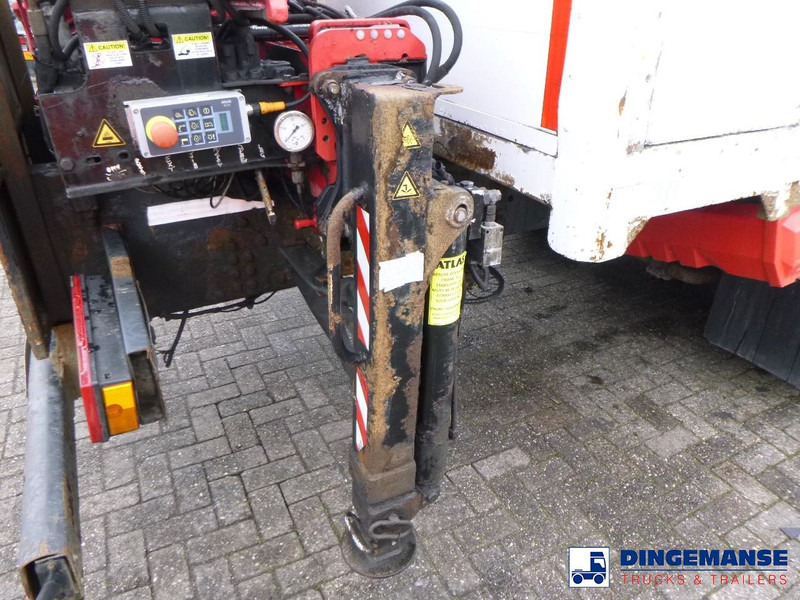 Crane truck Iveco AD260S31Y/PS 6x2 RHD + Atlas 135.2E-A2: picture 13